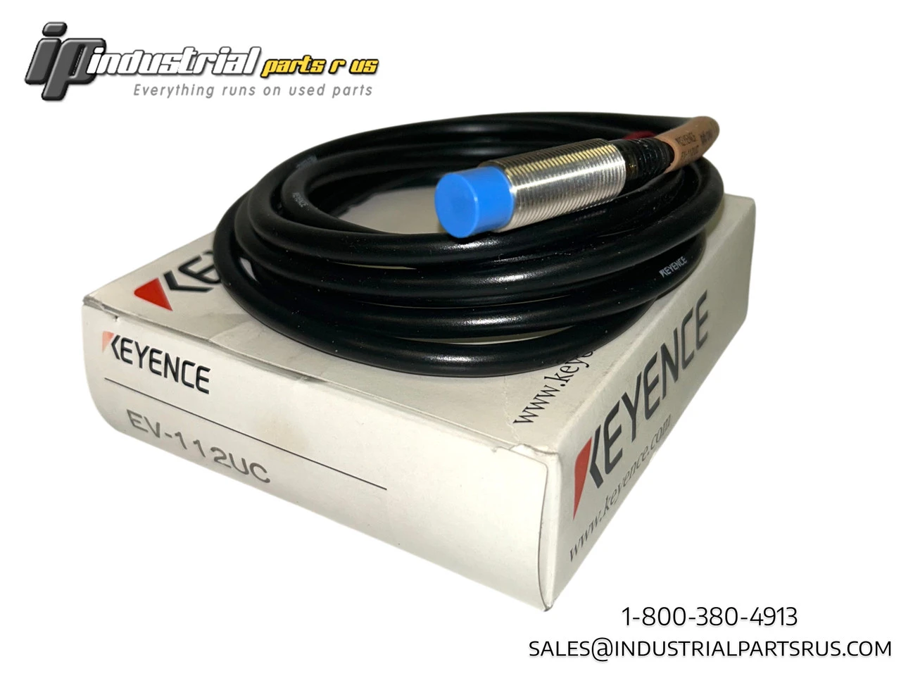 NEW KEYENCE EV-112UC