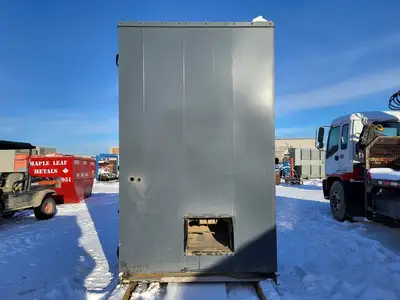 USED INDUSTRIAL COMMERCIAL EQUIPMENT ICE BMAE 115