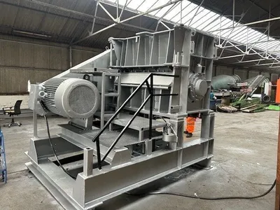 MTB 1600U Granulators | Alan Ross Machinery (1)