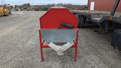 USED BUHLER FARM KING Y360