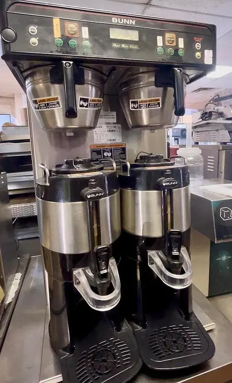 Used BUNN ICB TWIN Coffee Equipment British Columbia CA | Surrey Food Equipment #434579