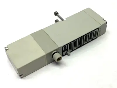 Used Numatics Solenoid Valve 2 Position 24VDC Solenoid Valves Michigan US | Maverick Industrial Sales #1402154