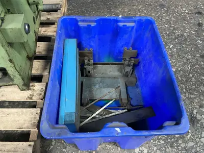 Used KBC MACHINERY CTG12 Centerless Grinders Ohio US | HGR 24 #1230517