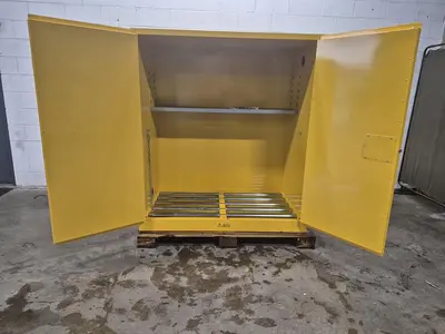 USED GLOBAL INDUSTRIAL 316105