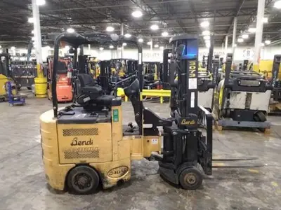 USED 2021 LANDOLL B40/48AC180D