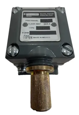 NEW TELEMECANIQUE 9007C68T10 LIMIT SWITCH SER.A