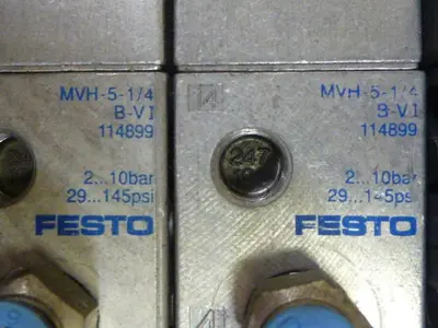 USED FESTO IFB8-02
