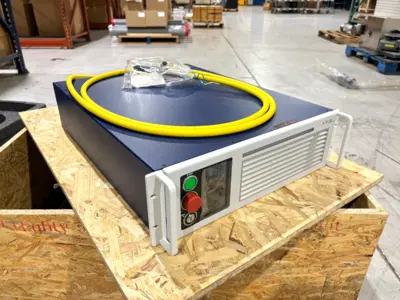 New | in-Stock IPG YLR-400-WC-Y14,P30-001214 Lasers / Laser Systems Michigan US | Maverick Industrial Sales #1453925