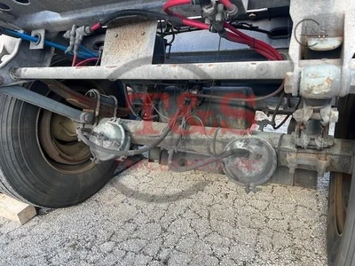 Used 2022 WABASH _UNKNOWN_ Running Gears Illinois US | T&S Trailer Pool #1509486