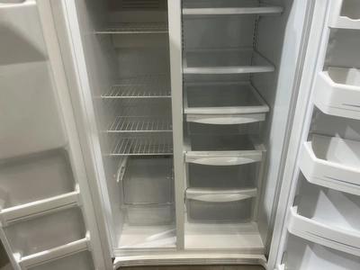 Used GE SIDE BY SIDE Refrigerators Michigan US | Miedema Asset Management Group #1340951