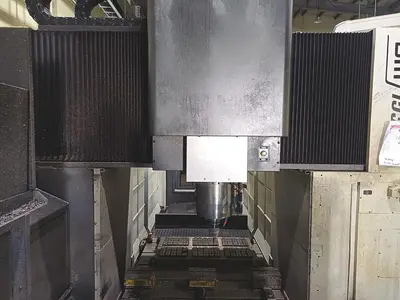 Used 2020 DOOSAN BM1530M Gantry Machining Centers (incld. Bridge & Double Column) Georgia US | Shub Machinery #81231