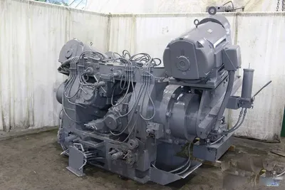 MEECO HD2 - 2 ROLL ROTARY STRAIGTHENER (14585) STRAIGHTENERS, TUBE & BAR | Machinery International LLC (1)