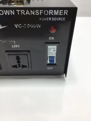 USED POWERBRIGHT VC-4000W