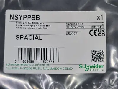 New | in-Stock SCHNEIDER ELECTRIC NSYPPSB Parts British Columbia CA | Lenmark #270231