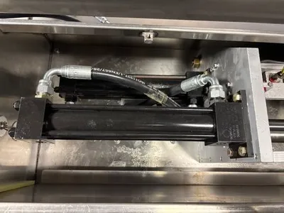 USED FORMAX F 6