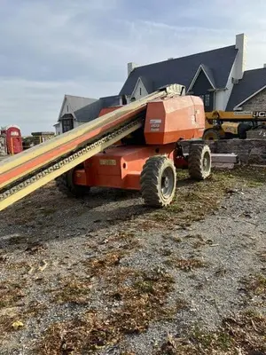 Used JLG 600S Manlifts South Carolina US | Trustworthy Equipment #1399046