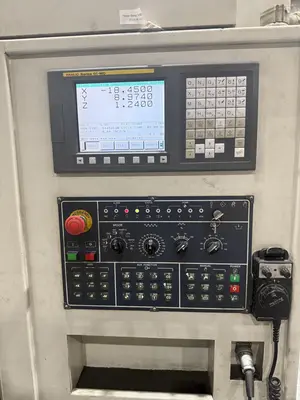 USED 2007 YAMA SEIKI VMB-1020