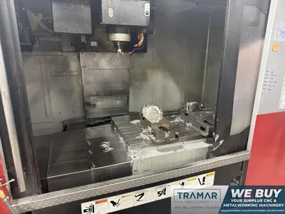 Used 2012 TOYODA FV1165 Vertical Machining Centers Ohio US | HGR 24 #1175387