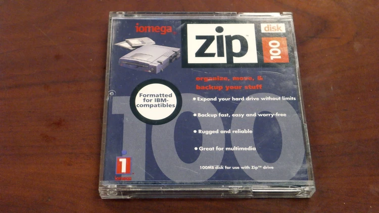Used Iomega Zipdisk Computer Accessories Arizona US | ASSET CONVERSION SPECIALISTS, INC. #324378