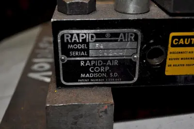 USED RAPID AIR F4