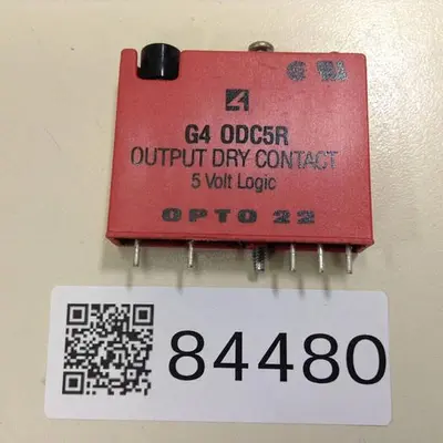 USED OPTO 22 G4 0DC5R