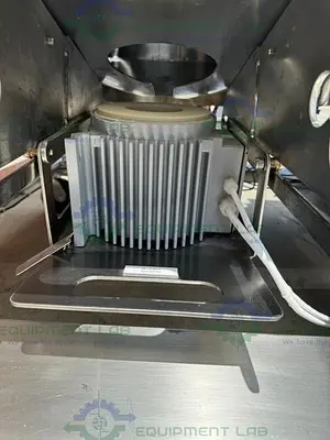 USED MILLIPORE STAINLESS STEEL SINGLE USE 1000 LITER REACTOR W/ CONTROLLER
