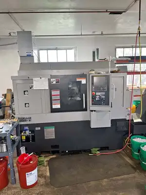 2023 TSUGAMI M08SY 5-Axis or More CNC Lathes | Toolquip, Inc. (1)