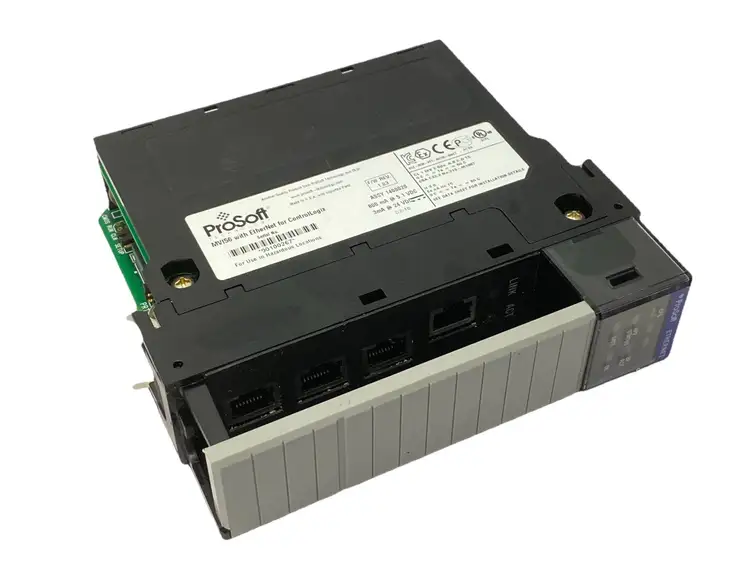 Used PROSOFT TECHNOLOGY MVI56-EGD GLOBAL PLC Processors | Maverick Industrial Sales #1101032