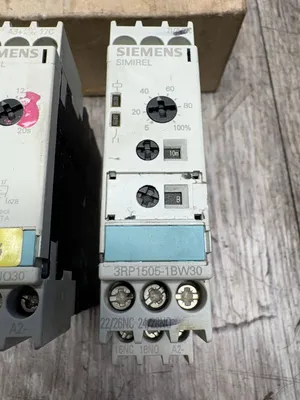 Siemens 3RP1574-1NQ30 Electrical/PLC/Automation | ESS Industrial Equipment Sales (9)