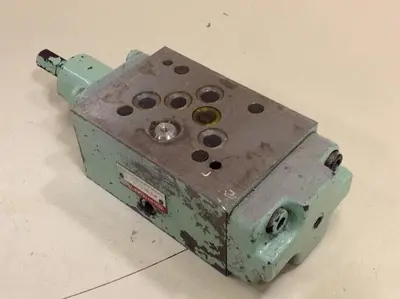 Used TOYOOKI KOGYO HB3H-A-D5K-03 Valves/Fittings Michigan US | Ideal Machinery #1304240