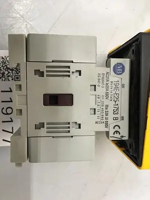 USED ALLEN BRADLEY 194E-E25-1753 SER B