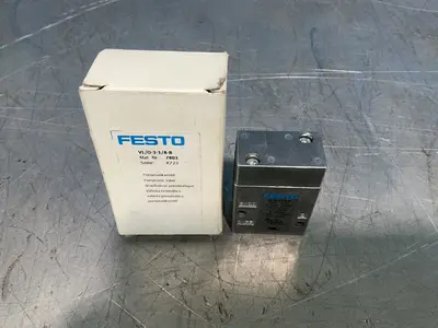 Used FESTO VL/031/8B Miscellaneous MRO Ohio US | HGR 24 #1568477