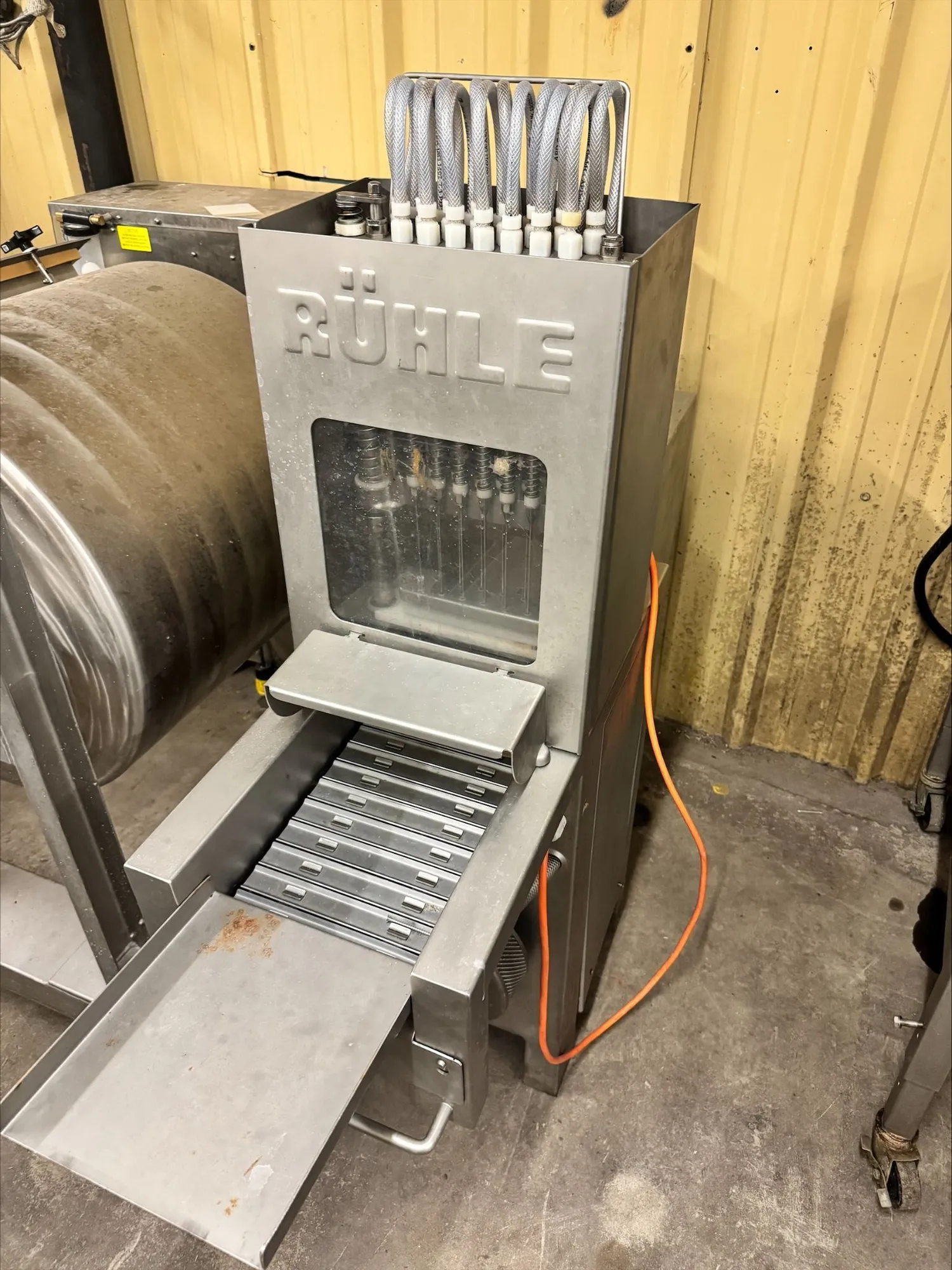USED RUHLE 22 Needle