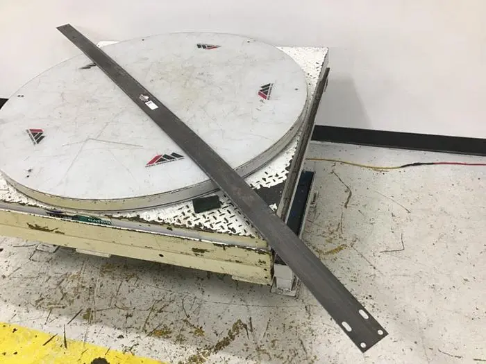 Used VAN DORN 230-RS-20F-HT / CS Injection Molding Parts Michigan US | Ideal Machinery #708712