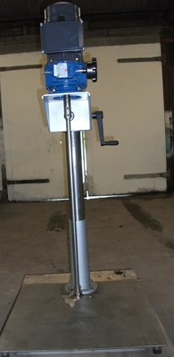 Rigal Bennett Lab Stirrer 0.37 kW V/Speed