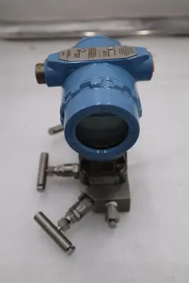 REMANUFACTURED Rosemount 3051CD2A02A1AS5M5 Pressure Transmitter STOCK GF-137