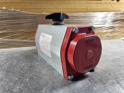 USED BRAY CONTROLS 931194-11300532
