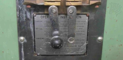 Addison Bandsaw