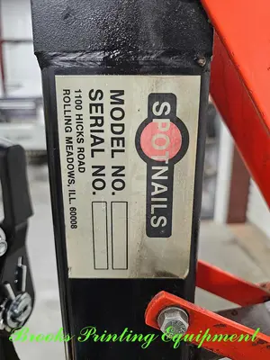 USED SPOT NAILS MANUAL