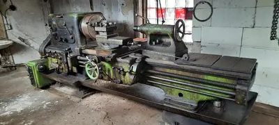 Used HUNGARY MVE 340 Engine Lathes CZ | Amaron s.r.o. #1064737