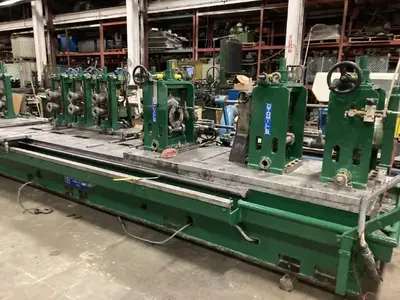 USED 2000 OTO MILLS 552-RTC