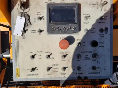 USED 2020 LEEBOY 8520