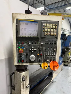2007 DOOSAN PUMA 800L Lathes CNC, 2-Axis & 3-Axis | USED CNC (6)