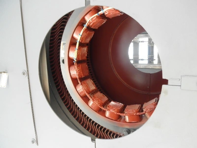 NEW ELECTRIC MACHINERY -