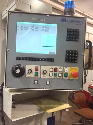 USED 2007 MILLTRONICS TT24