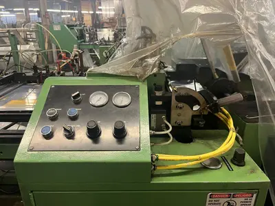 2023 CenturyTech CT9014 Bag Machines, Wicketer | Mark One Machinery (9)