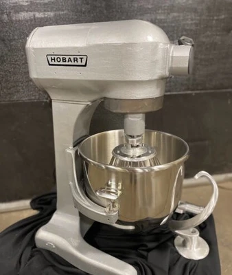 8-0127 Hobart A200 20Qt Mixer