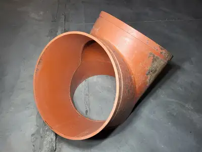 16" Wye