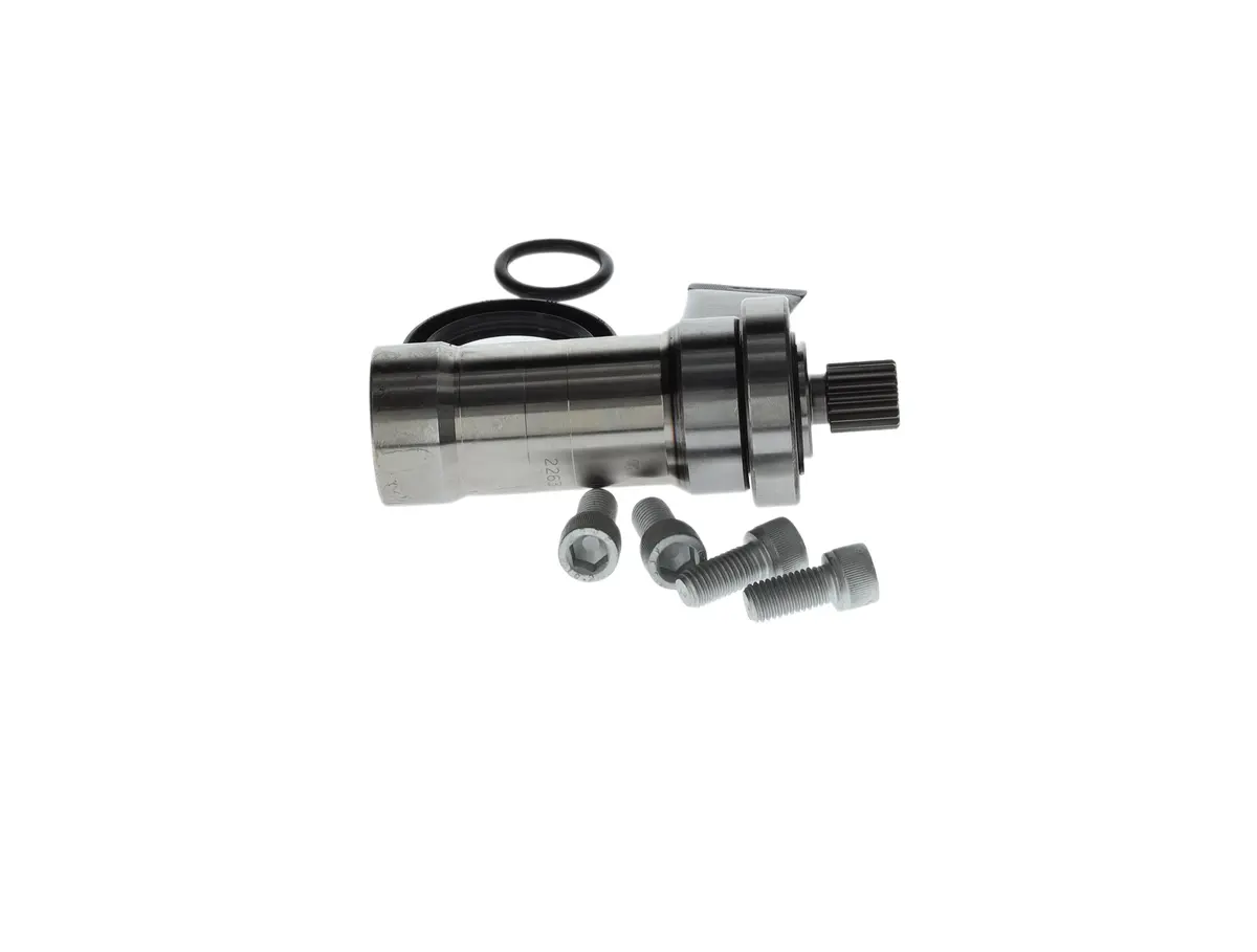 KUKA SPP shaft install. kit GZ_325_241_A3_arc