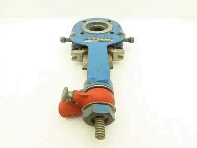 DeZurik Fig 850 3" Knife Gate Valve Lug Style Rising Stem w/Ridgid Ratchet